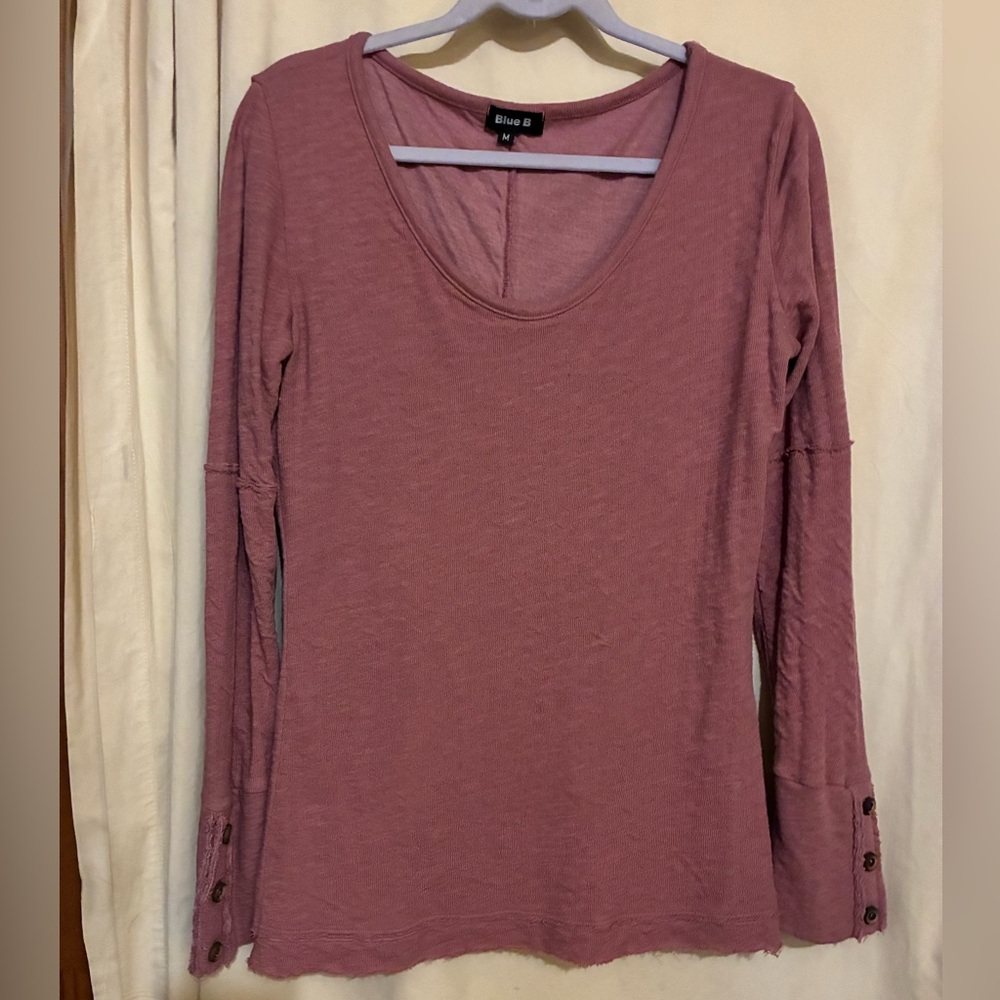 Blue B Collection Shirt